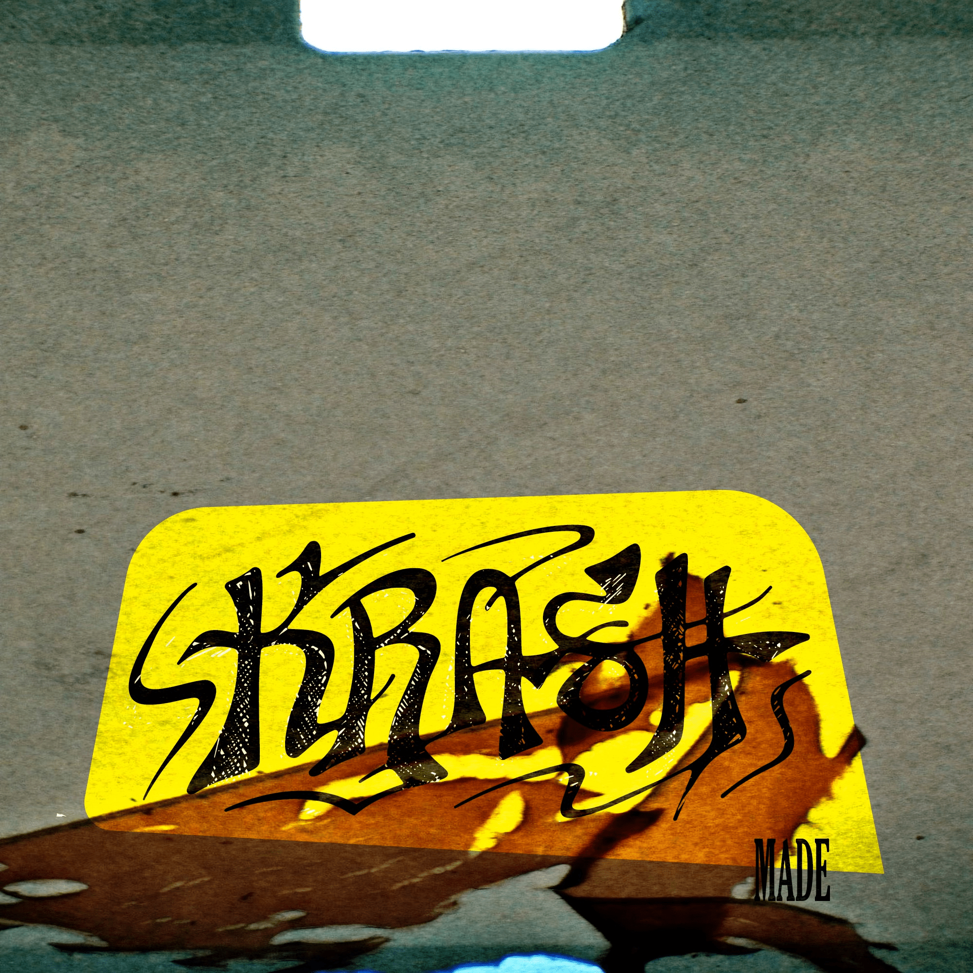 KRASH POAP #4 POAP image