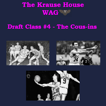 Krause House DAO - Draft Class #4 POAP image