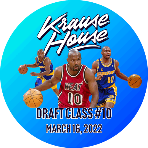 Krause House Draft Class #10 2022 POAP image