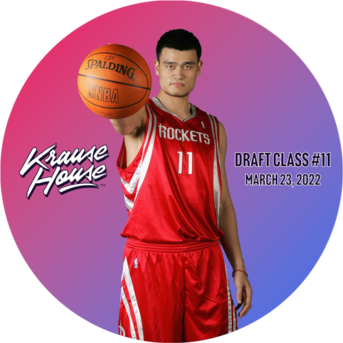 Krause House Draft Class #11 2022 POAP image