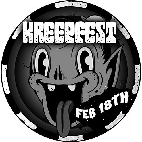 KREEPFEST III POAP image
