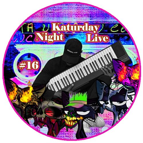 Kronic Katz - Katurday Night Live #16 - 2022 POAP image