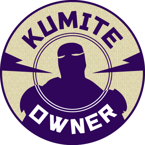 KUMITE NFT OWNER (Sept-Oct 22) POAP image