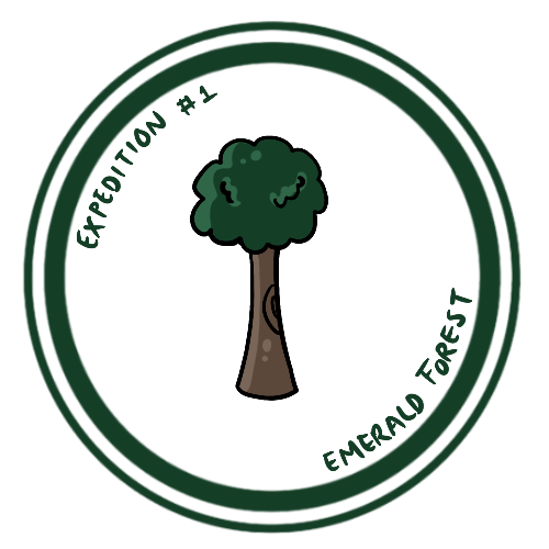 Kumo x World - Expedition #1 Participant POAP image