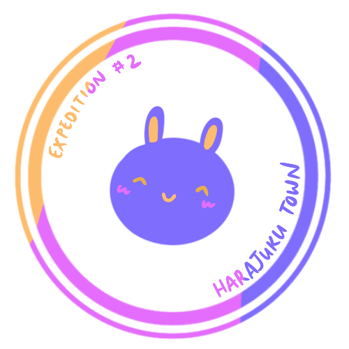 Kumo x World - Expedition #2 Participant POAP image