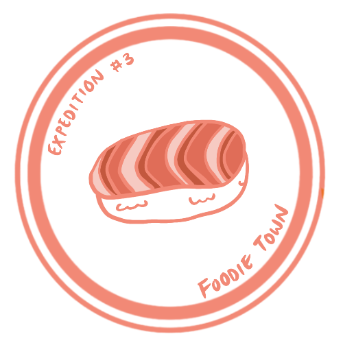 Kumo x World - Expedition #3 Participant POAP image