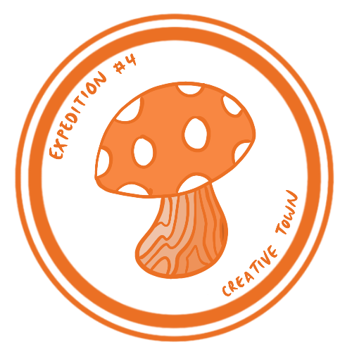 Kumo x World - Expedition #4 Participant POAP image