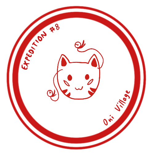 Kumo x World - Expedition #8 Participant POAP image
