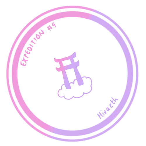 Kumo x World - Expedition #9 Participant POAP image