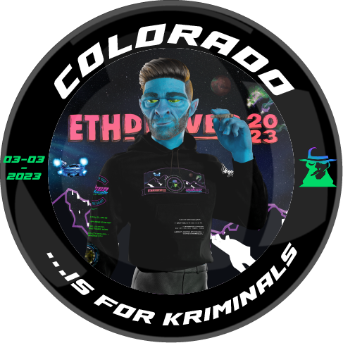 Kush Kriminals® Launch Event At Cookies® Denver POAP image