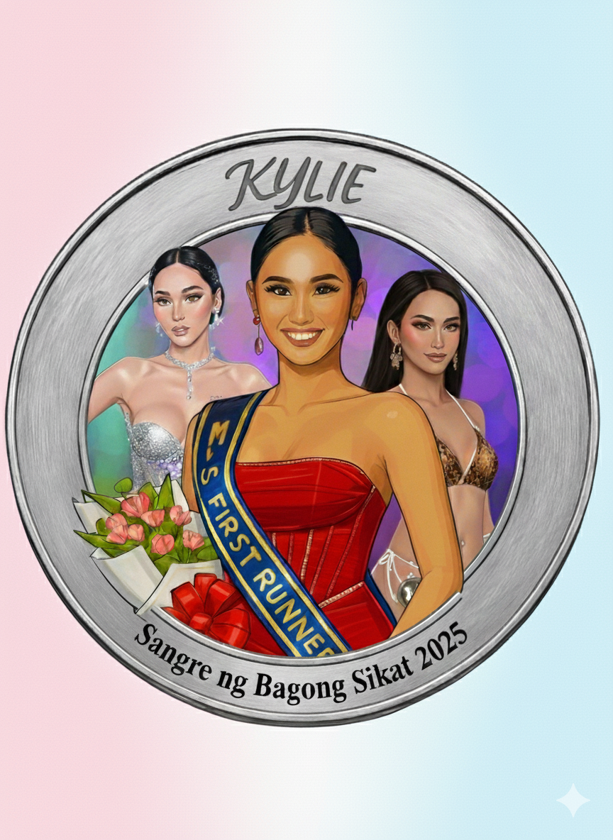 Kylie Salvador – Sangre ng Bagong Sikat 2025 🩷🏳️‍⚧️ POAP image