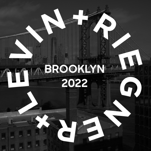 L+R Brooklyn Studio Visit 2022 POAP image