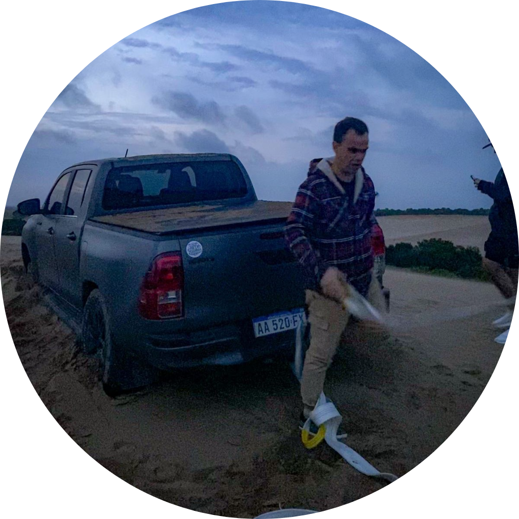 La kedada 🚙 POAP image