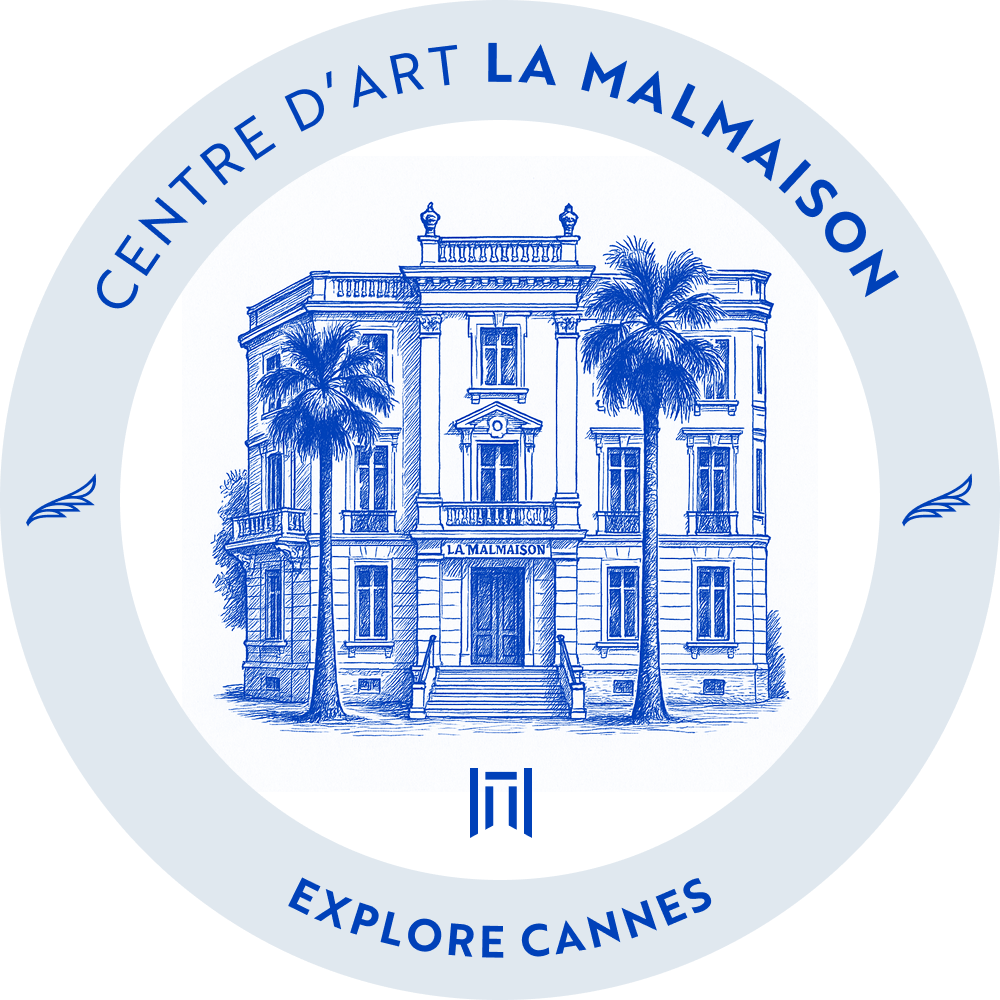 Explore Cannes - Art Encounter - La Malmaison  POAP image