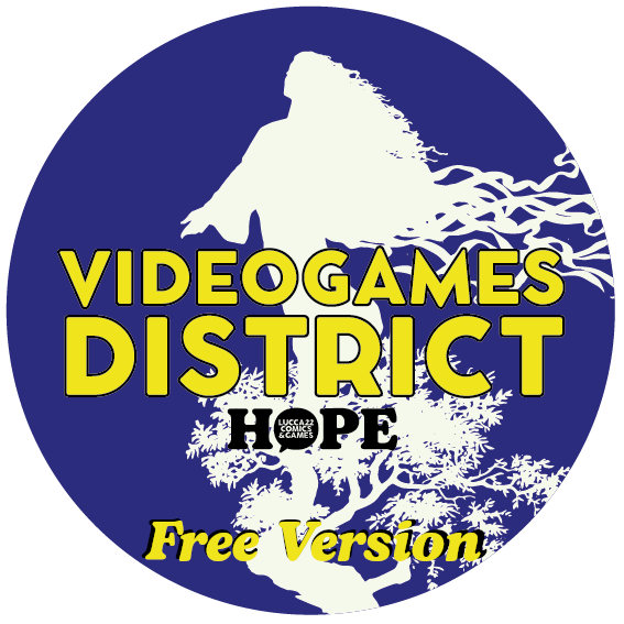 La nascita del #Communityverse Lucca Comics & Games POAP image