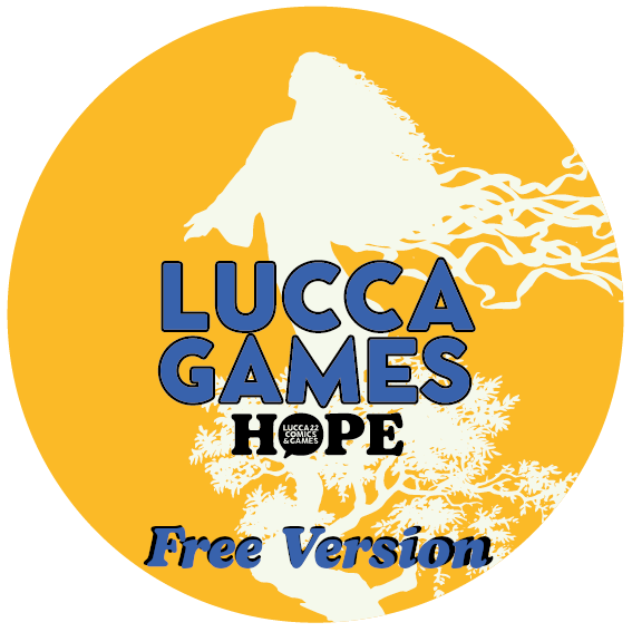 La nascita del #Communityverse Lucca Comics & Games #4 POAP image