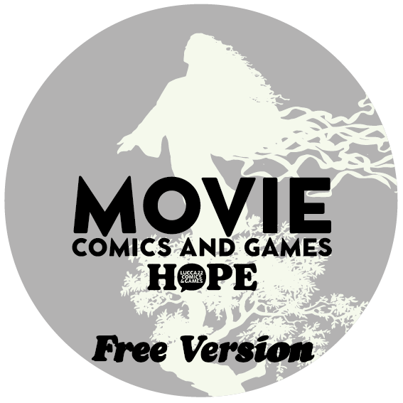 La nascita del #Communityverse Lucca Comics & Games #7  POAP image