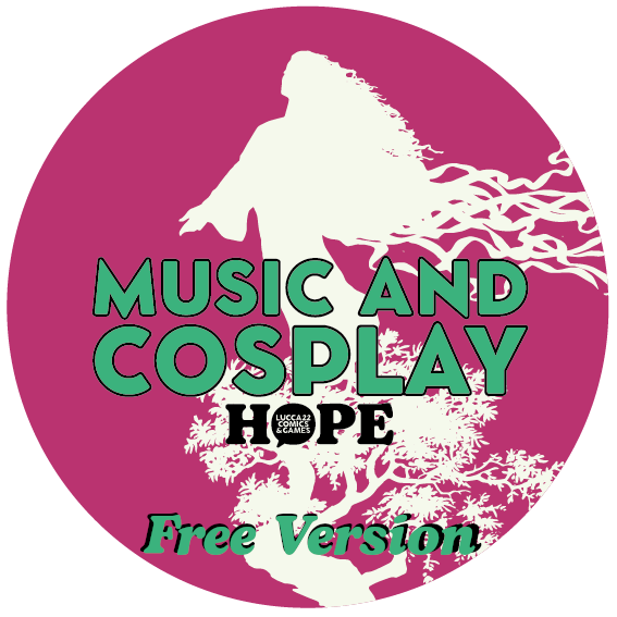 La nascita del #Communityverse Lucca Comics & Games #8 POAP image