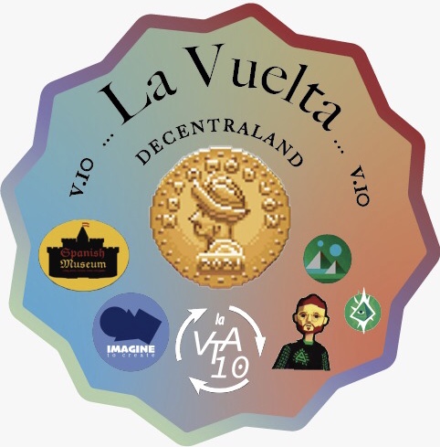 La Vuelta #10 POAP image