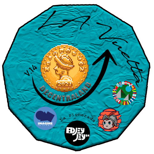 La Vuelta #14 POAP image