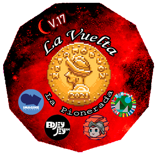 La Vuelta #17 POAP image