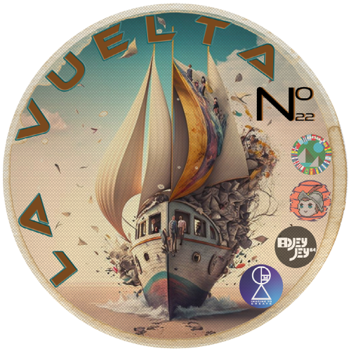 La Vuelta #22 POAP image