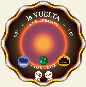 La vuelta #7 POAP image