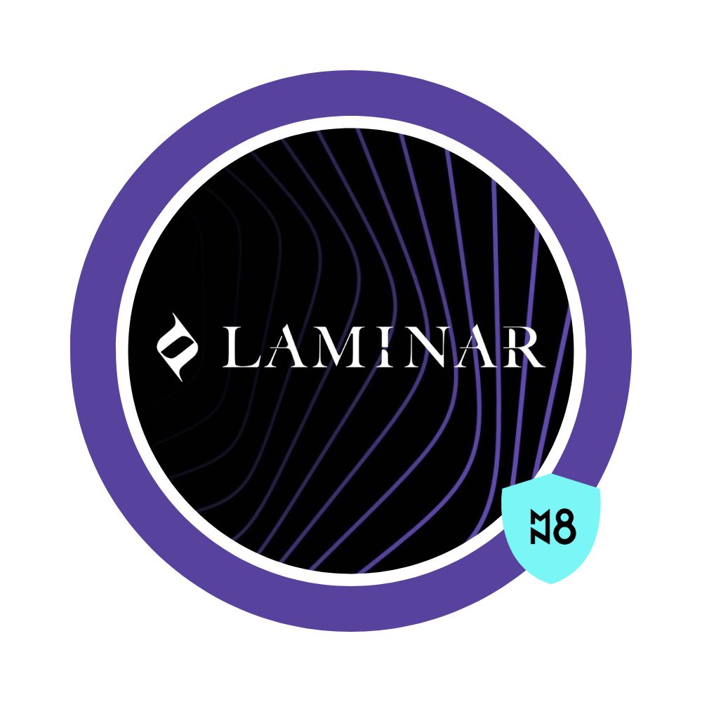 Laminar x emanate Discord Set POAP image