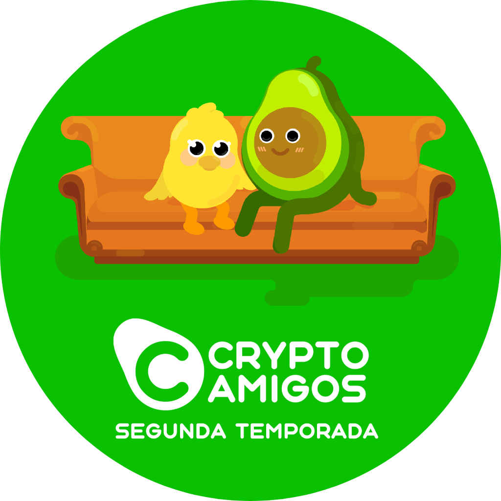 Lanzamiento 2da Temporada - Cryptoamigos POAP image