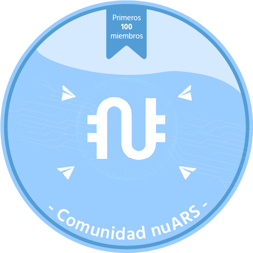 Lanzamiento Comunidad nuARS POAP image