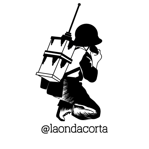 Lanzamiento La onda corta POAP image