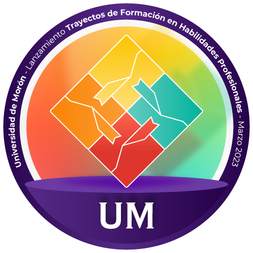 Lanzamiento Trayectos de Formación en Habilidades Profesionales - Marzo 2023 POAP image