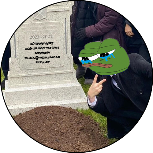 Last Platform Retro || Buenbit POAP image