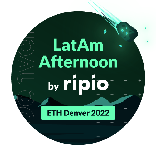 LatAm Afternoon by Ripio POAP image