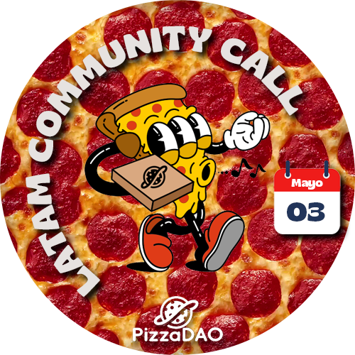Latam Community Call - 03/MAYO POAP image