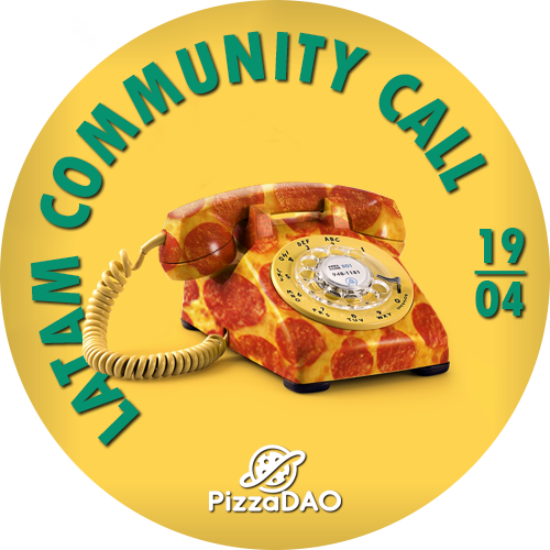 Latam Community call POAP image