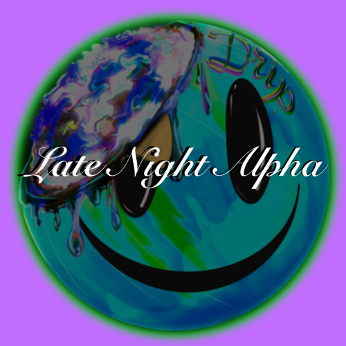 Late Night Alpha with LevitatedArts 11/21 POAP image