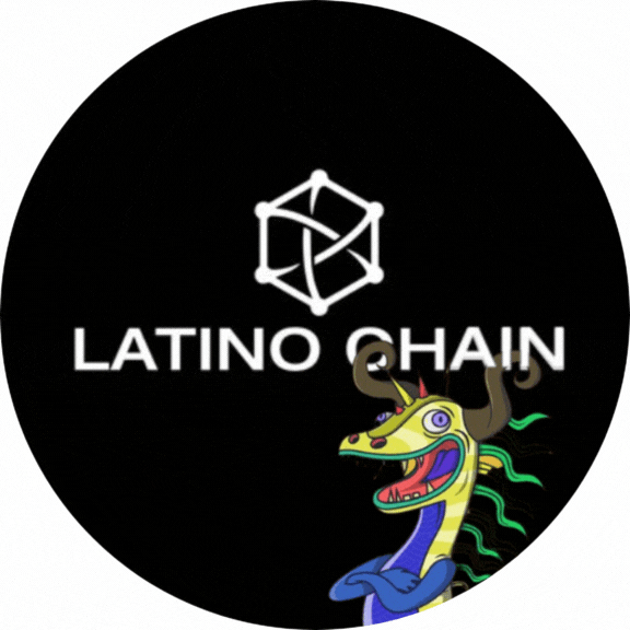 LatinoChain Twitter Spaces - Alebrixes POAP image