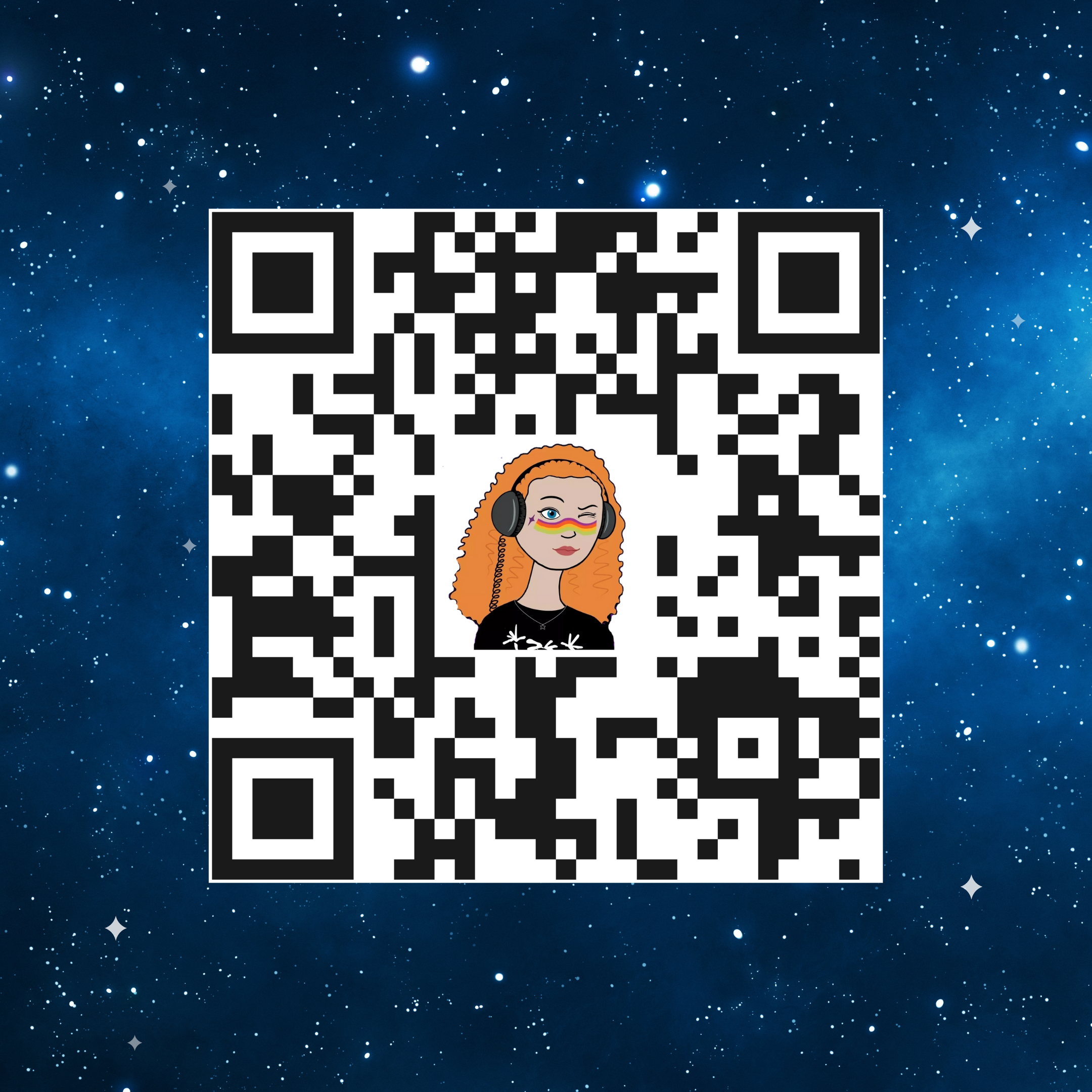 Lauraverse: Intro v2 POAP image