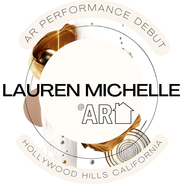 Lauren Michelle | AR DEBUT  POAP image