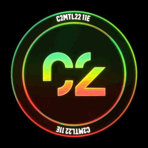 L’avenir du travail : créer des cultures axées sur l’apprentissage / The future of work: Building learning-driven cultures – C2MTL22 POAP image