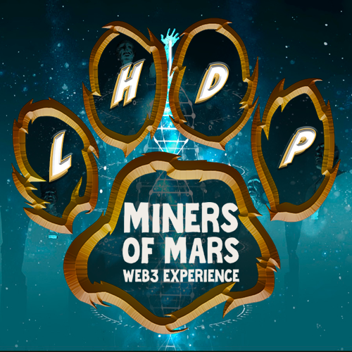 Lazy Lounge Ep. 14 - Lazy Hats on a Mission with the Miners of Mars POAP image