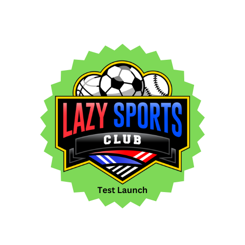 Lazy Sports (Test Launch) POAP image