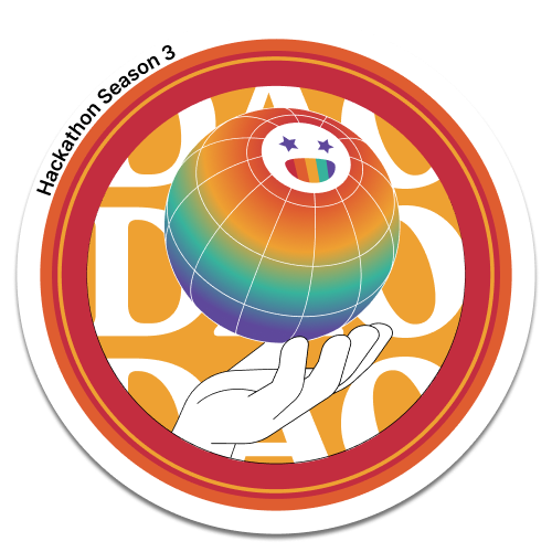 LC Hackathon Season #3 POAP image