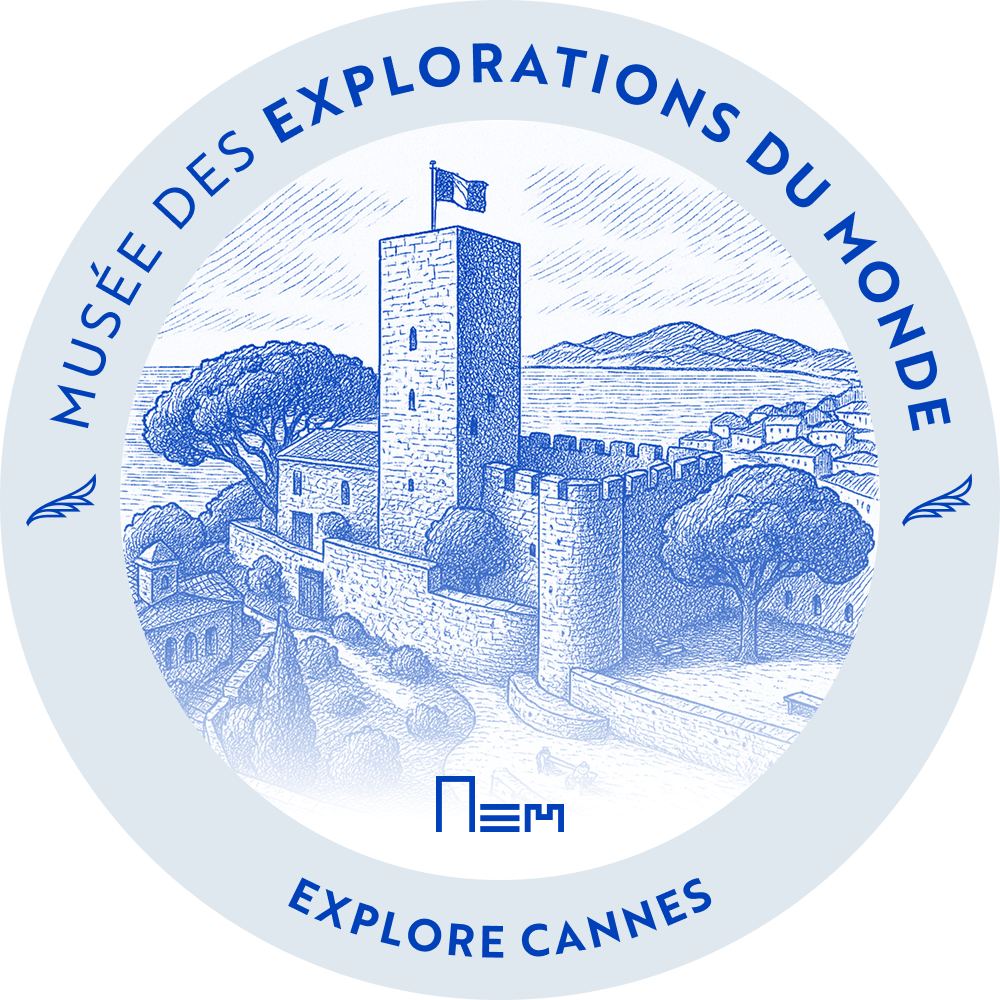 Explore Cannes - World Explorers' Hallmark – Le Musée des Explorations du Monde POAP image