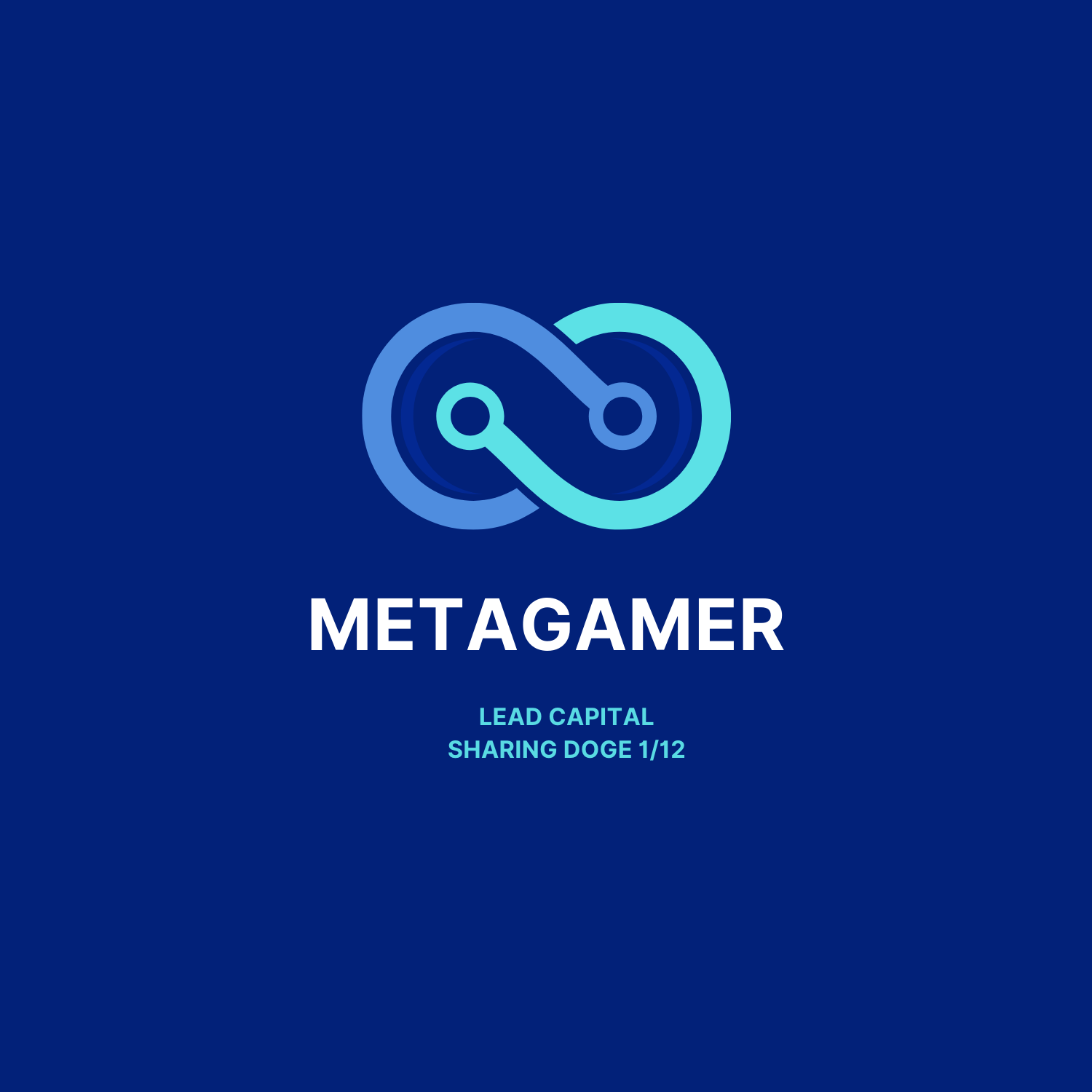LeadCapital X MetaGamer Community sharing 1/12 POAP image