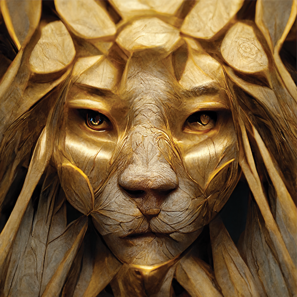 LEÓN VISIONARIO de parte de Publicis Groupe POAP image