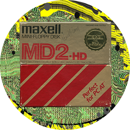 Lee Mullican: Computer Joy at Marc Selwyn Fine Art POAP image