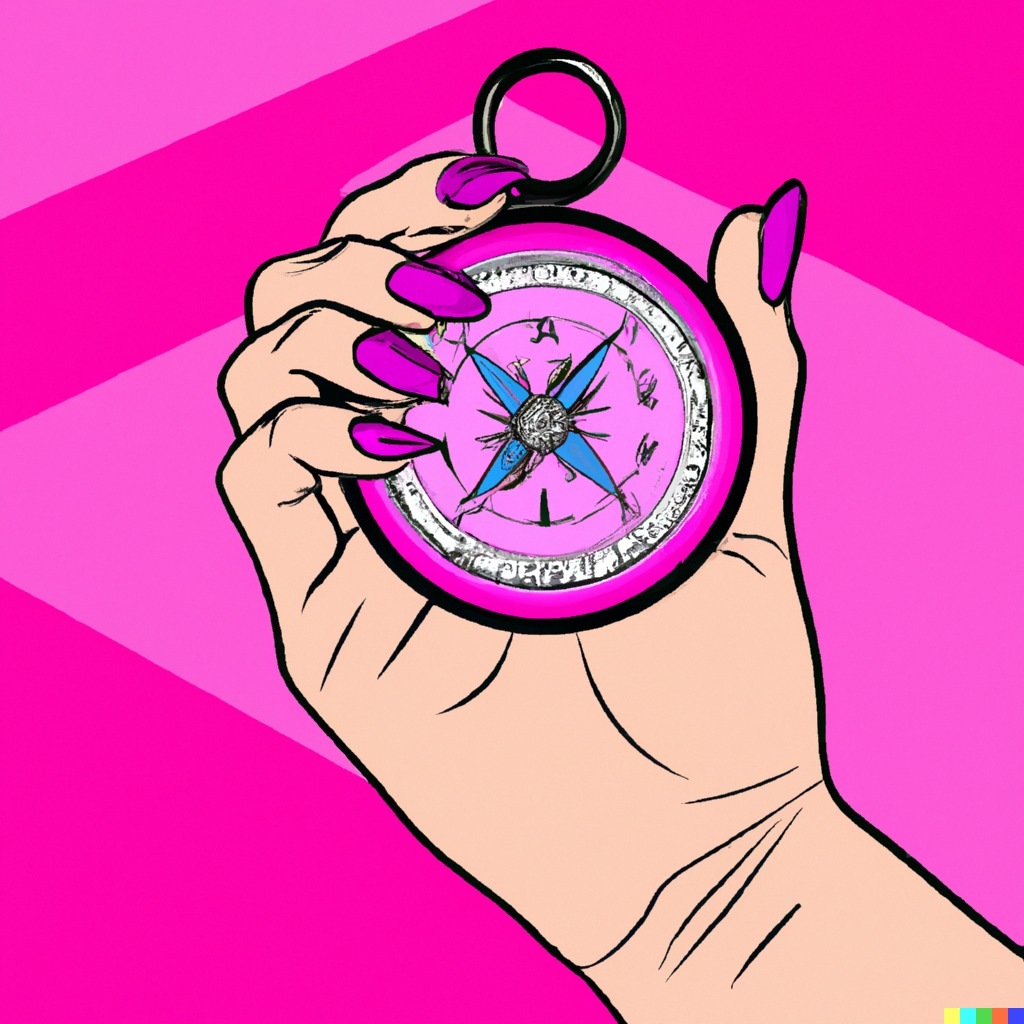 Legal Compass #1  POAP image