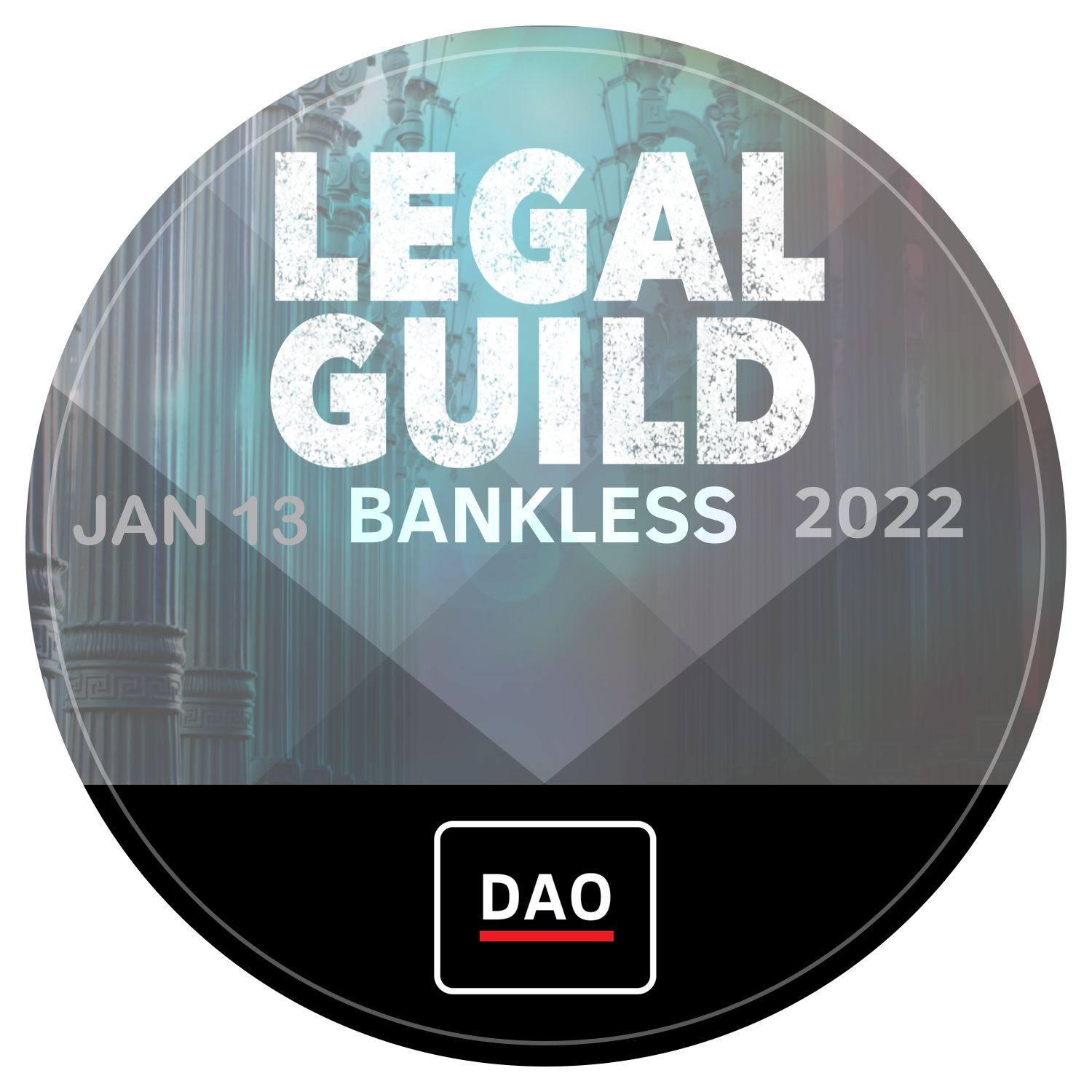 Legal Guid Weekly (Jan 13) POAP image